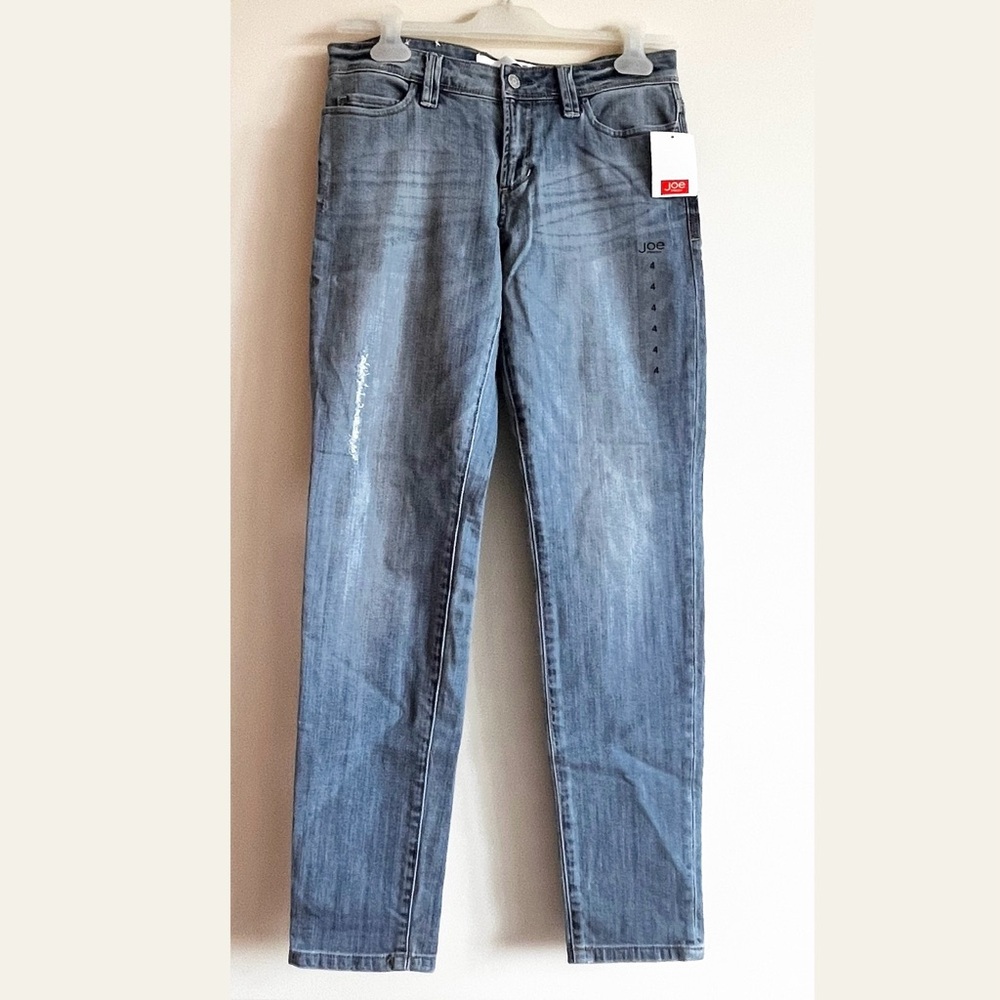 BNWT JOE FRESH LIGHT STONE WASH SLIM FIT JEANS
